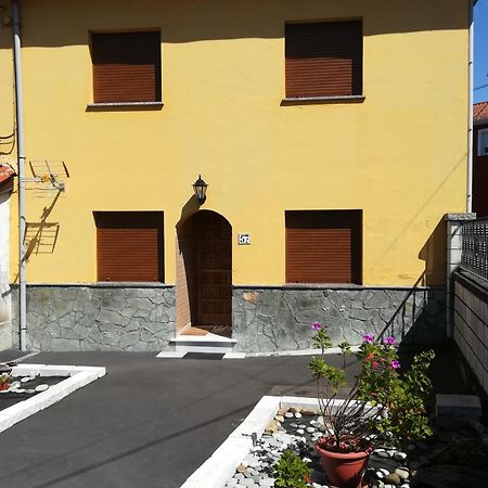 Vivienda Vacacional Alba Marinas Pravia Ngoại thất bức ảnh