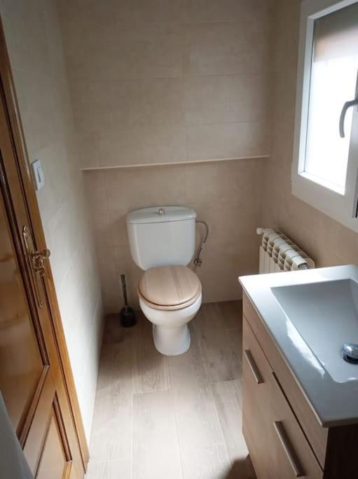 Vivienda Vacacional Alba Marinas Pravia Ngoại thất bức ảnh