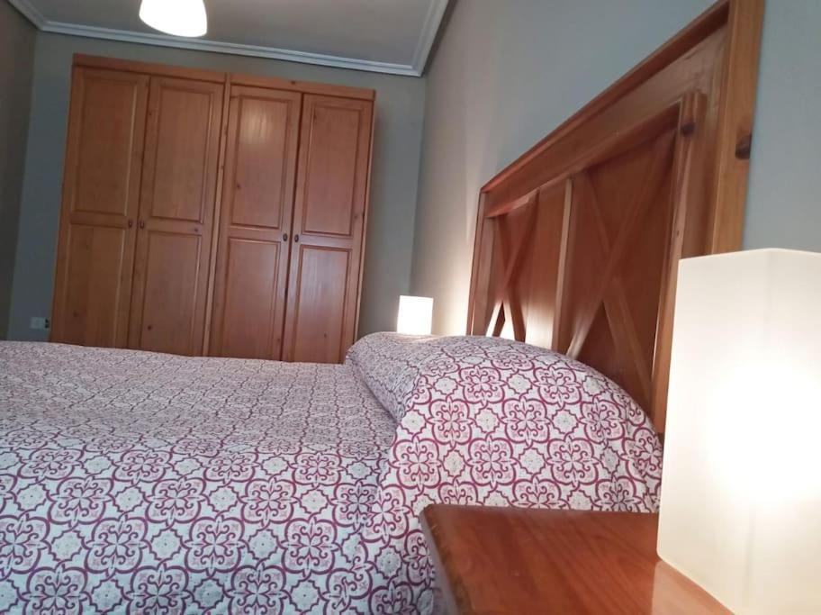 Vivienda Vacacional Alba Marinas Pravia Ngoại thất bức ảnh