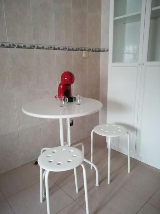 Vivienda Vacacional Alba Marinas Pravia Ngoại thất bức ảnh