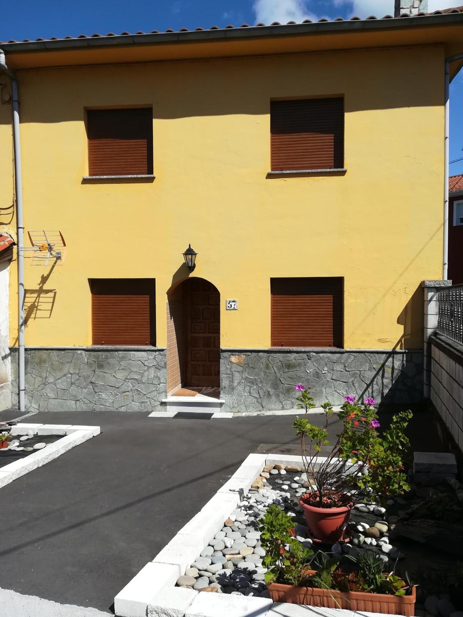 Vivienda Vacacional Alba Marinas Pravia Ngoại thất bức ảnh