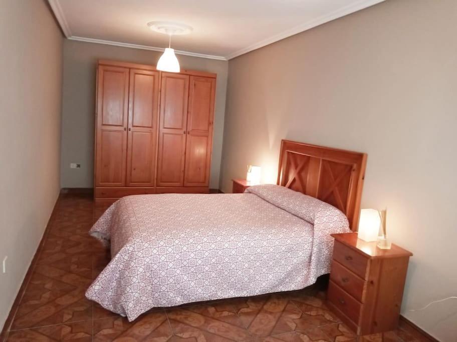 Vivienda Vacacional Alba Marinas Pravia Ngoại thất bức ảnh